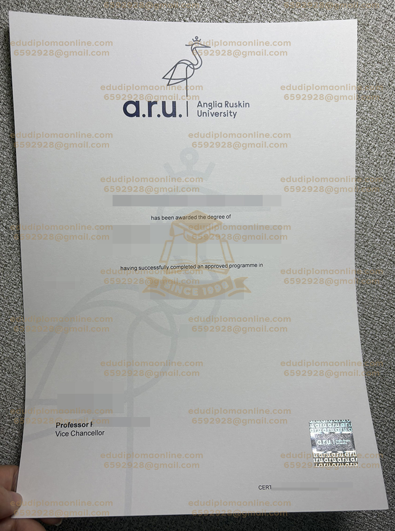 ARU Diploma