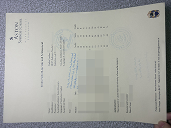 Aston Business School transcript-1