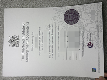 CIMA Certification-1