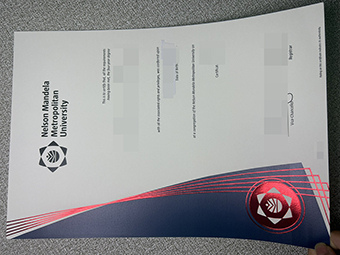 Nelson Mandela Metropolitan University degree-1