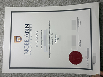 Ngee Ann Polytechnic diploma-1