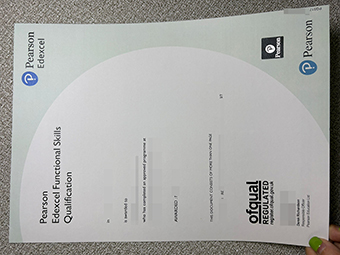 Pearson functional skills certificate-1
