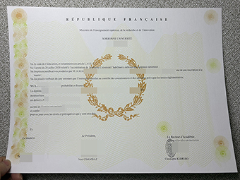 Sorbonne Université degree-1