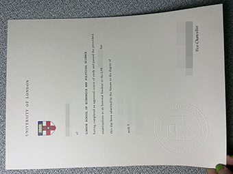 University of London degree-1