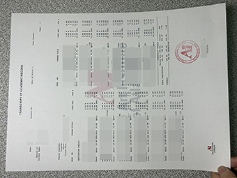 Art Institute of Atlanta Transcript-1