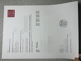 Cardiff University transcript-1