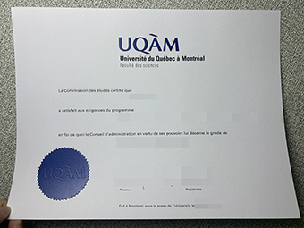 UQAM diploma-1