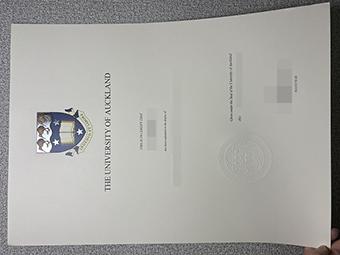 University of Auckland diploma-1