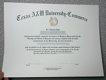 TAMUC Degree-1