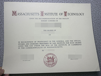 MIT degree-1