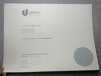 UNITEC diploma-1
